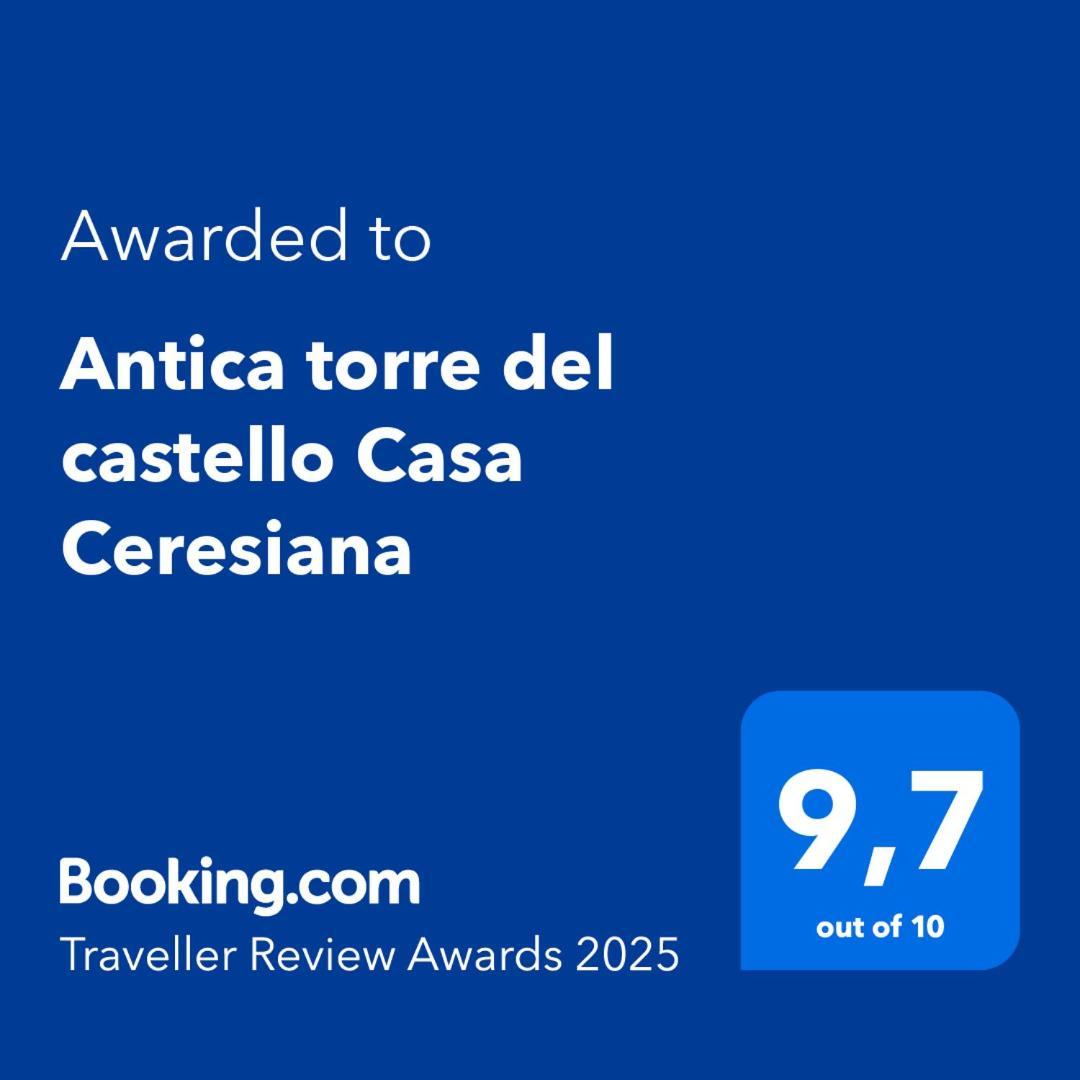 Antica Torre Del Castello Casa Ceresiana Villa Carabietta Ngoại thất bức ảnh